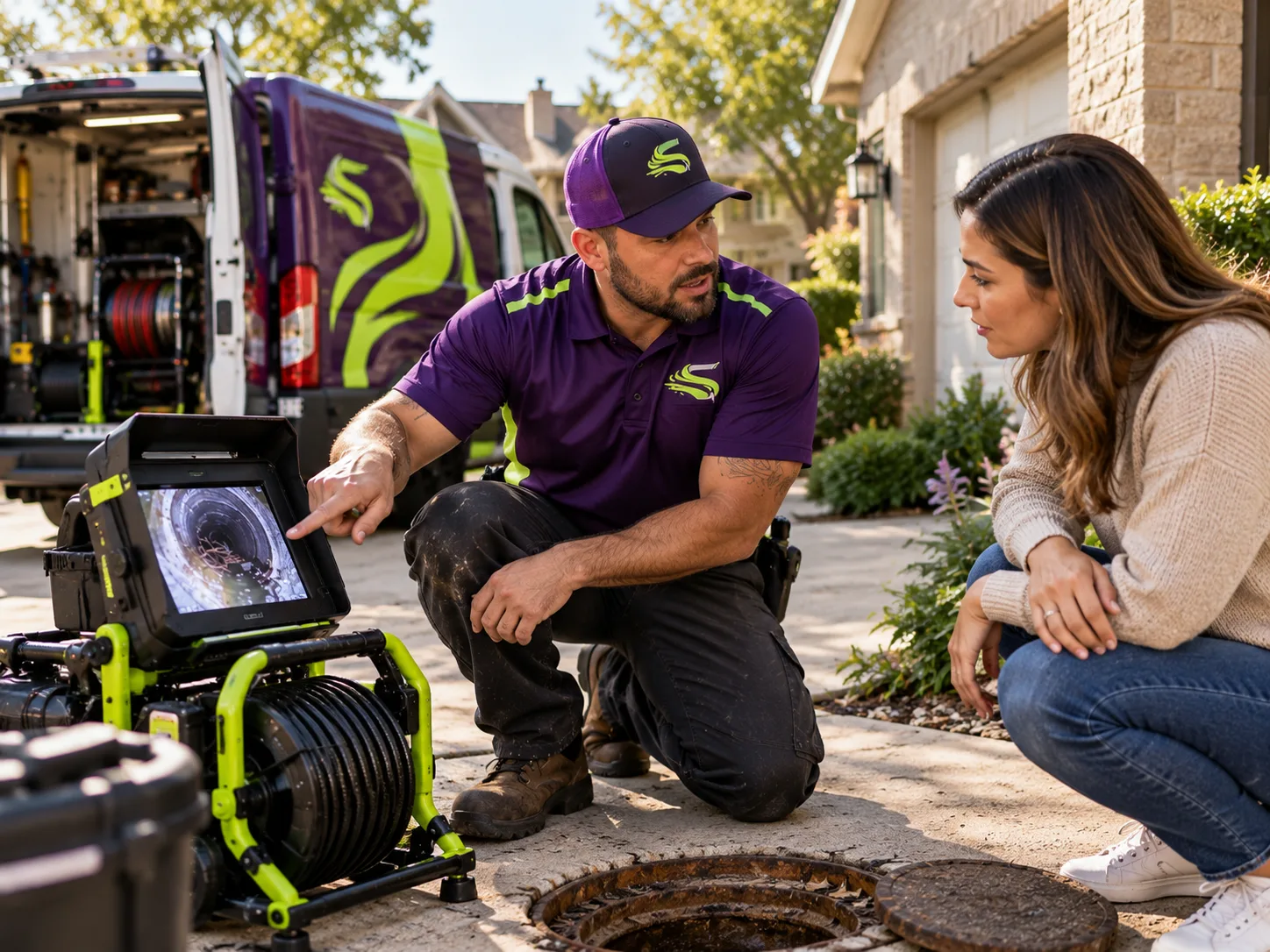Drain Cleaning Pickerel, WI FAQs